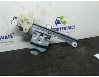 Elevalunas Electrico Trasero Derecho Renault Clio IV  0 9 Business [0 9 Ltr  - 66 kW TCE Energy bivalent  Gasolina / GPL]