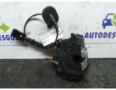 Cerradura Puerta Trasera Izquierda Renault Clio IV  0 9 Business [0 9 Ltr  - 66 kW TCE Energy bivalent  Gasolina / GPL]
