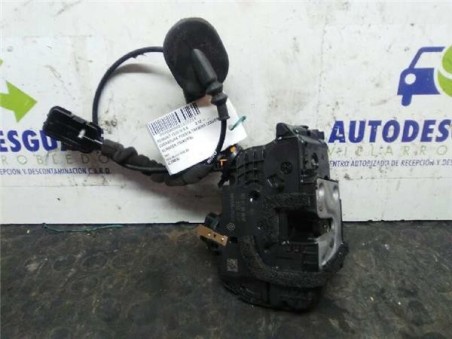 Cerradura Puerta Trasera Izquierda Renault Clio IV  0 9 Business [0 9 Ltr  - 66 kW TCE Energy bivalent  Gasolina / GPL]