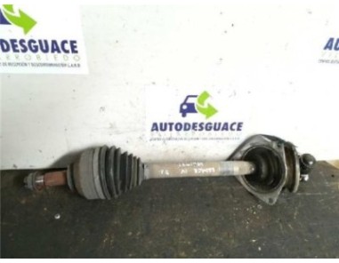 Transmision Delantera Izquierda Renault Espace IV  2 2 Dynamique [2 2 Ltr  - 110 kW dCi Turbodiesel]
