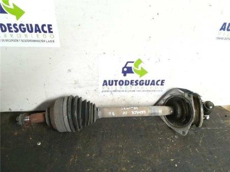 Transmision Delantera Izquierda Renault Espace IV  2 2 Dynamique [2 2 Ltr  - 110 kW dCi Turbodiesel]