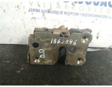 Cerradura Puerta Delantera Derecha Renault Kangoo I  1 5 Authentique [1 5 Ltr  - 48 kW dCi Diesel]