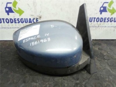 Retrovisor Derecho Renault Espace IV  2 2 Dynamique [2 2 Ltr  - 110 kW dCi Turbodiesel]