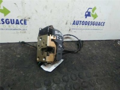 Cerradura Puerta Trasera Izquierda Renault Espace IV  2 2 Dynamique [2 2 Ltr  - 110 kW dCi Turbodiesel]