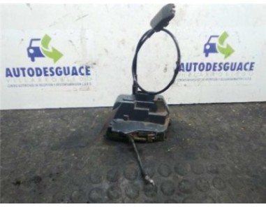Cerradura Puerta Trasera Izquierda Renault Espace IV  2 2 Dynamique [2 2 Ltr  - 110 kW dCi Turbodiesel]