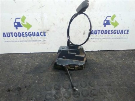 Cerradura Puerta Trasera Izquierda Renault Espace IV  2 2 Dynamique [2 2 Ltr  - 110 kW dCi Turbodiesel]