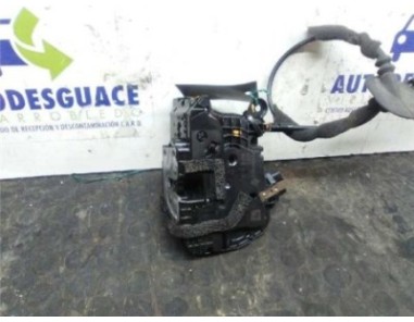 Cerradura Puerta Trasera Derecha Renault Clio IV  0 9 Business [0 9 Ltr  - 66 kW TCE Energy bivalent  Gasolina / GPL]