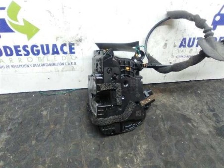 Cerradura Puerta Trasera Derecha Renault Clio IV  0 9 Business [0 9 Ltr  - 66 kW TCE Energy bivalent  Gasolina / GPL]