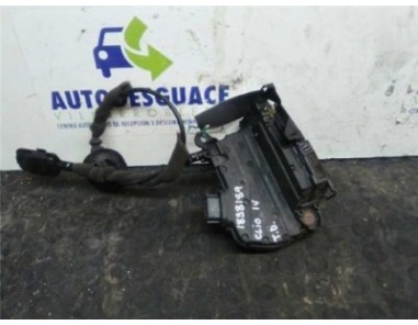 Cerradura Puerta Trasera Derecha Renault Clio IV  0 9 Business [0 9 Ltr  - 66 kW TCE Energy bivalent  Gasolina / GPL]