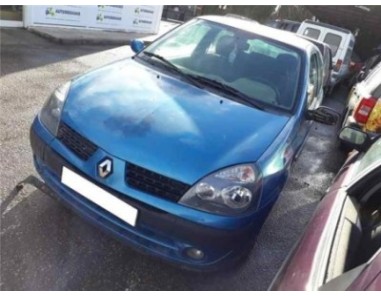 Mando Limpiaparabrisas Renault Clio II Fase II  1 4 Authentique [1 4 Ltr  - 72 kW 16V]