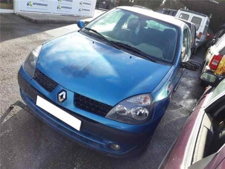 Mando Limpiaparabrisas Renault Clio II Fase II  1 4 Authentique [1 4 Ltr  - 72 kW 16V]