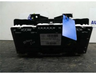 Cuadro Completo Renault Clio IV  0 9 Business [0 9 Ltr  - 66 kW TCE Energy bivalent  Gasolina / GPL]