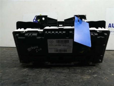 Cuadro Completo Renault Clio IV  0 9 Business [0 9 Ltr  - 66 kW TCE Energy bivalent  Gasolina / GPL]