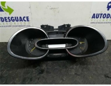 Cuadro Completo Renault Clio IV  0 9 Business [0 9 Ltr  - 66 kW TCE Energy bivalent  Gasolina / GPL]