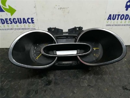 Cuadro Completo Renault Clio IV  0 9 Business [0 9 Ltr  - 66 kW TCE Energy bivalent  Gasolina / GPL]
