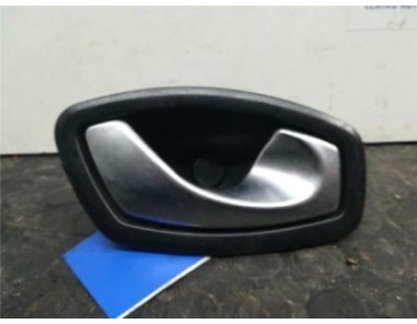 Manilla Interior Puerta Trasera Derecha Renault Clio IV  0 9 Business [0 9 Ltr  - 66 kW TCE Energy bivalent  Gasolina / GPL]