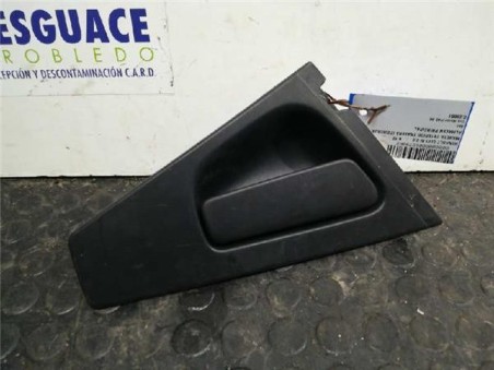 Maneta Exterior Trasera Izquierda Renault Clio IV  0 9 Business [0 9 Ltr  - 66 kW TCE Energy bivalent  Gasolina / GPL]