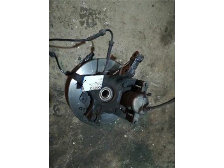 Mangueta Delantera Izquierda Renault Clio IV  0 9 Business [0 9 Ltr  - 66 kW TCE Energy bivalent  Gasolina / GPL]