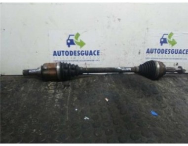 Transmision Delantera Izquierda Renault Clio IV  0 9 Business [0 9 Ltr  - 66 kW TCE Energy bivalent  Gasolina / GPL]