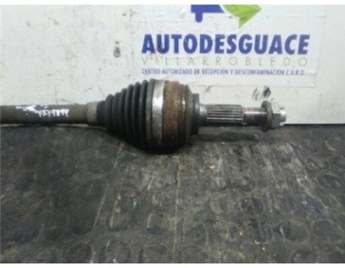 Transmision Delantera Izquierda Renault Clio IV  0 9 Business [0 9 Ltr  - 66 kW TCE Energy bivalent  Gasolina / GPL]