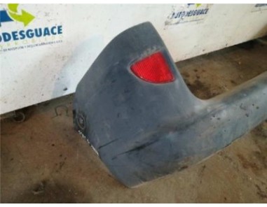 Paragolpes Trasero Renault Kangoo I  1 9 ALIZE [1 9 Ltr  - 47 kW Diesel]