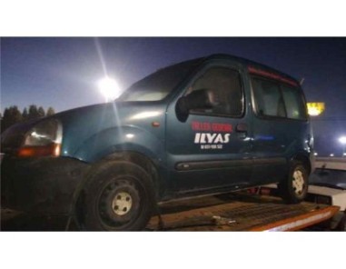 Paragolpes Trasero Renault Kangoo I  1 9 ALIZE [1 9 Ltr  - 47 kW Diesel]