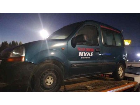 Paragolpes Trasero Renault Kangoo I  1 9 ALIZE [1 9 Ltr  - 47 kW Diesel]