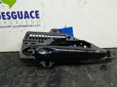 Maneta Exterior Delantera Izquierda Renault Clio IV  0 9 Business [0 9 Ltr  - 66 kW TCE Energy bivalent  Gasolina / GPL]