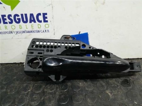 Maneta Exterior Delantera Izquierda Renault Clio IV  0 9 Business [0 9 Ltr  - 66 kW TCE Energy bivalent  Gasolina / GPL]