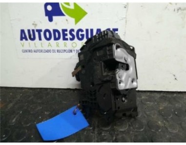 Cerradura Puerta Delantera Derecha Renault Clio IV  0 9 Business [0 9 Ltr  - 66 kW TCE Energy bivalent  Gasolina / GPL]