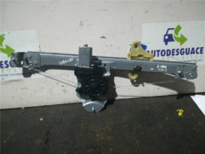 Elevalunas Electrico Delantero Derecho Renault Clio IV  0 9 Business [0 9 Ltr  - 66 kW TCE Energy bivalent  Gasolina / GPL]