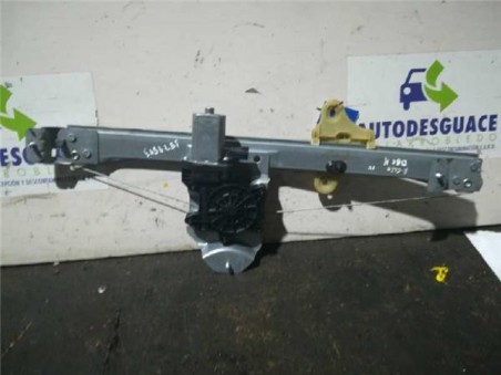Elevalunas Electrico Delantero Derecho Renault Clio IV  0 9 Business [0 9 Ltr  - 66 kW TCE Energy bivalent  Gasolina / GPL]