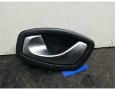 Manilla Interior Puerta Trasera Izquierda Renault Clio IV  0 9 Business [0 9 Ltr  - 66 kW TCE Energy bivalent  Gasolina / GPL]