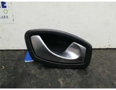 Manilla Interior Puerta Delantera Derecha Renault Clio IV  0 9 Business [0 9 Ltr  - 66 kW TCE Energy bivalent  Gasolina / GPL]