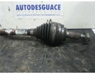 Transmision Delantera Derecha Renault Clio IV  0 9 Business [0 9 Ltr  - 66 kW TCE Energy bivalent  Gasolina / GPL]