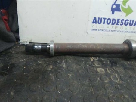 Transmision Delantera Derecha Renault Clio IV  0 9 Business [0 9 Ltr  - 66 kW TCE Energy bivalent  Gasolina / GPL]