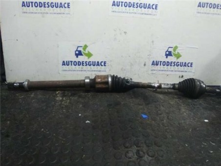Transmision Delantera Derecha Renault Clio IV  0 9 Business [0 9 Ltr  - 66 kW TCE Energy bivalent  Gasolina / GPL]