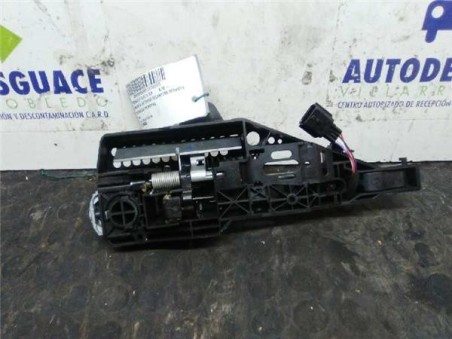 Maneta Exterior Delantera Derecha Renault Clio IV  0 9 Business [0 9 Ltr  - 66 kW TCE Energy bivalent  Gasolina / GPL]