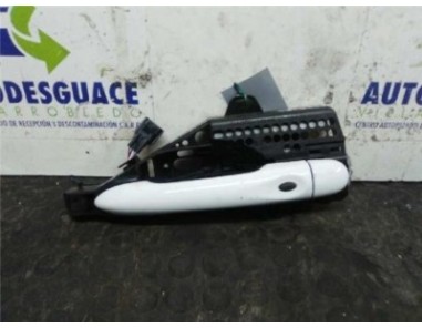 Maneta Exterior Delantera Derecha Renault Clio IV  0 9 Business [0 9 Ltr  - 66 kW TCE Energy bivalent  Gasolina / GPL]