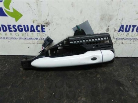 Maneta Exterior Delantera Derecha Renault Clio IV  0 9 Business [0 9 Ltr  - 66 kW TCE Energy bivalent  Gasolina / GPL]