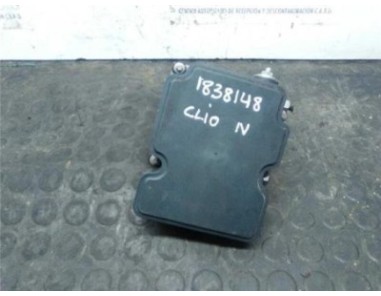 Nucleo Abs Renault Clio IV  0 9 Business [0 9 Ltr  - 66 kW TCE Energy bivalent  Gasolina / GPL]