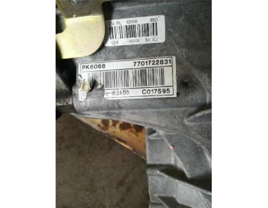 Caja Cambios Manual Renault Espace IV  1 9 Authentique [1 9 Ltr  - 88 kW dCi Diesel]