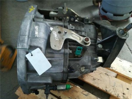 Caja Cambios Manual Renault Espace IV  1 9 Authentique [1 9 Ltr  - 88 kW dCi Diesel]