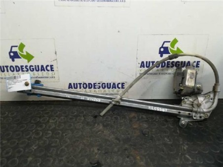 Elevalunas Electrico Trasero Izquierdo Renault Espace IV  2 2 Dynamique [2 2 Ltr  - 110 kW dCi Turbodiesel]