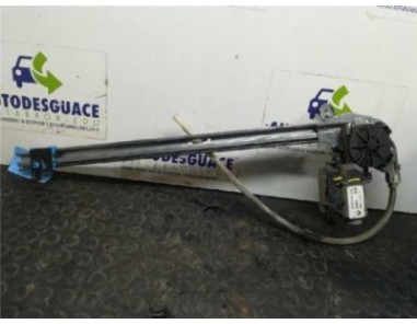 Elevalunas Electrico Trasero Izquierdo Renault Espace IV  2 2 Dynamique [2 2 Ltr  - 110 kW dCi Turbodiesel]