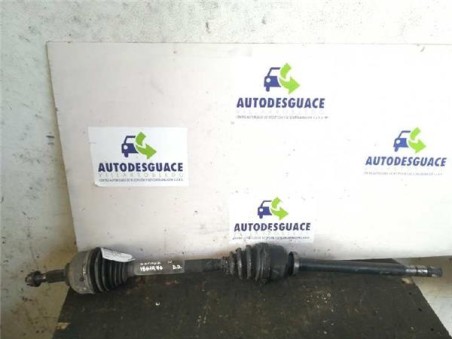 Transmision Delantera Derecha Renault Espace IV  2 2 Dynamique [2 2 Ltr  - 110 kW dCi Turbodiesel]