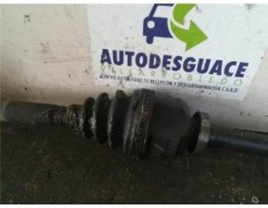 Transmision Delantera Derecha Renault Espace IV  2 2 Dynamique [2 2 Ltr  - 110 kW dCi Turbodiesel]