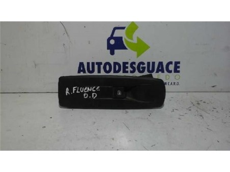 Botonera Puerta Delantera Derecha Renault Fluence  1 5 Expression [1 5 Ltr  - 78 kW dCi Diesel FAP]