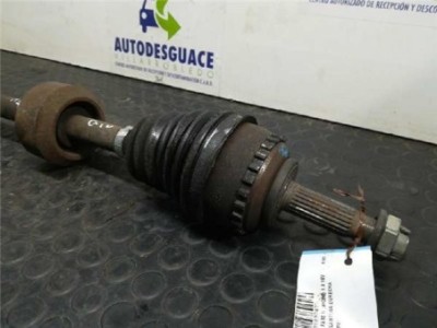 Transmision Delantera Derecha Renault Clio II Fase II  1 4 Authentique [1 4 Ltr  - 72 kW 16V]
