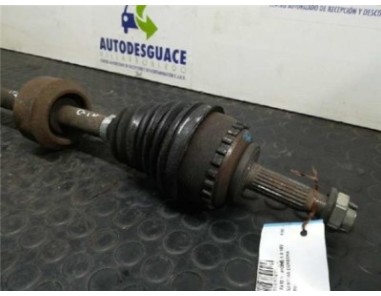 Transmision Delantera Derecha Renault Clio II Fase II  1 4 Authentique [1 4 Ltr  - 72 kW 16V]